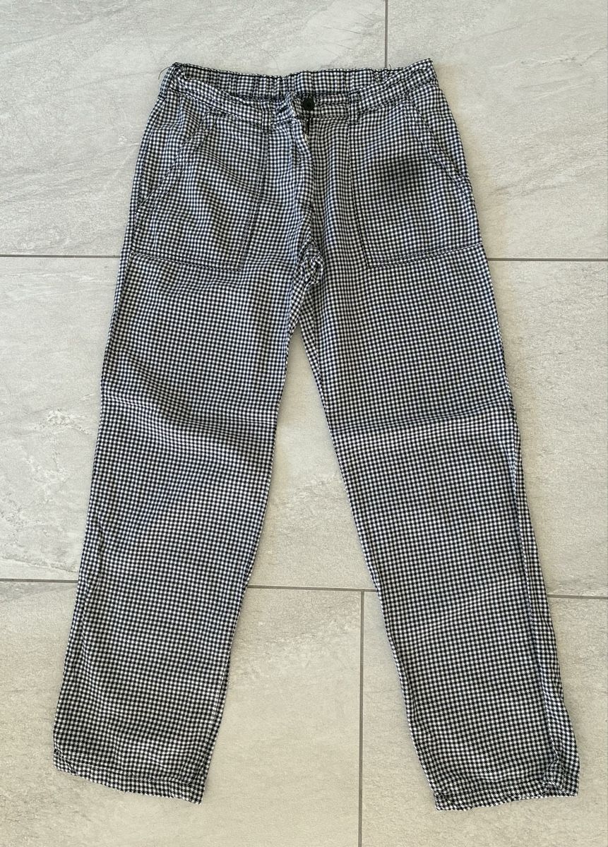 Pantaloni: Damen Koch / Bäckerhose Gr. 38  – Usato da Siebnen venduto da rapunzel17