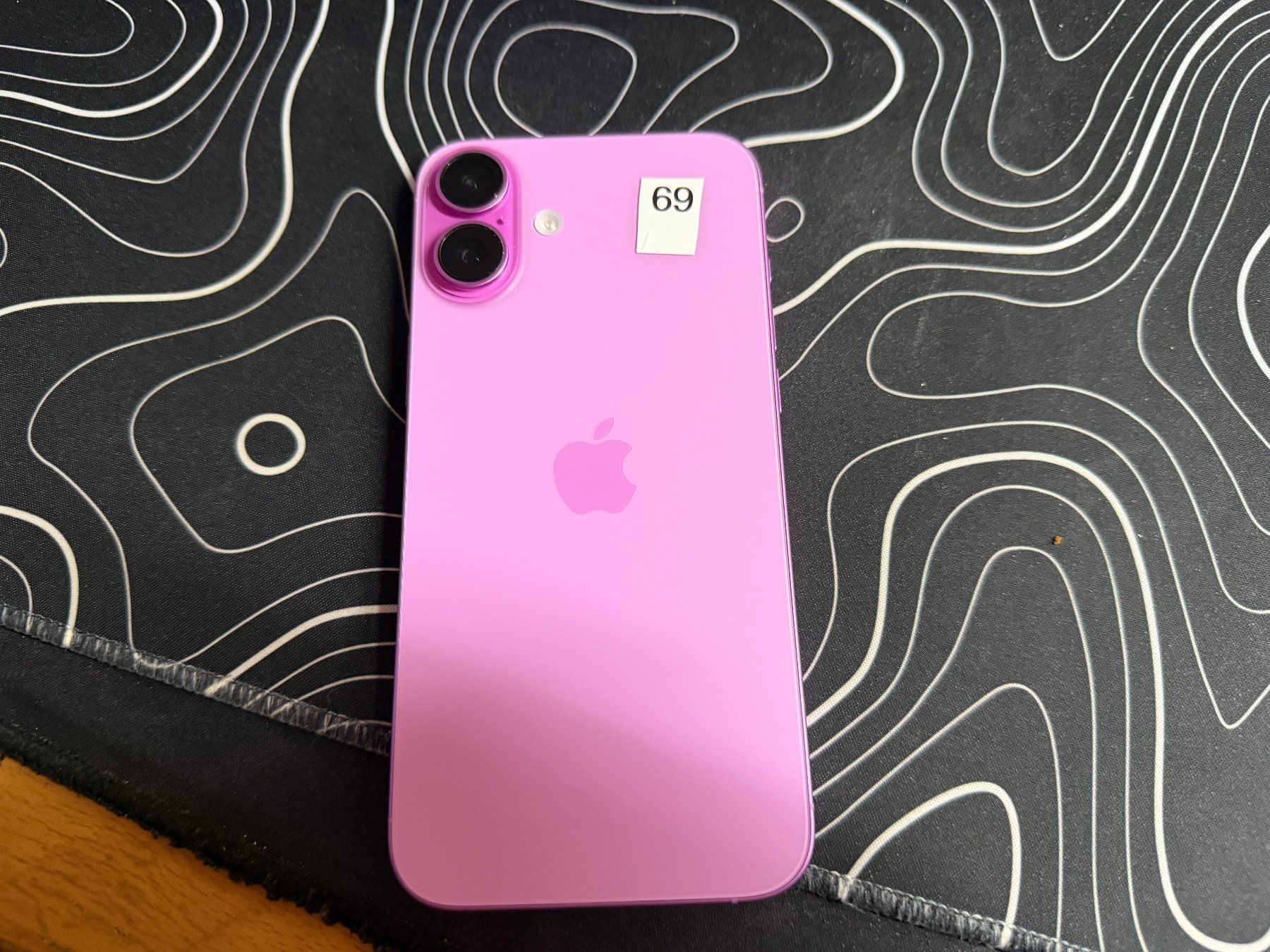 Apple Portables: Iphone 16 Plus 128Gb#69 – D'occasion à Au SG par bah_6f5w 1