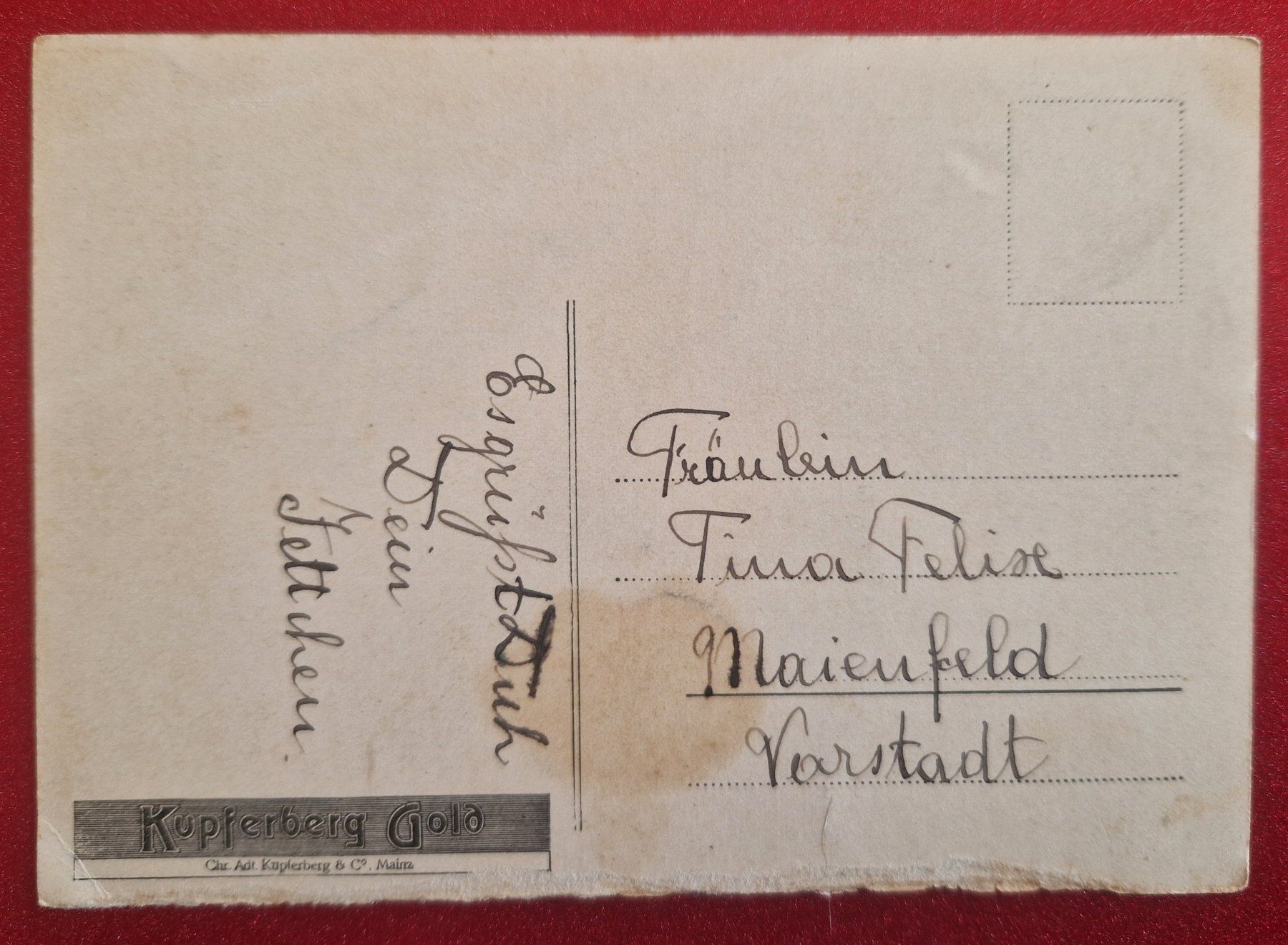Cartoline postali: Eiger, Mönch und Jungfrau, rar – Usato da Melchnau venduto da Arthurius 1