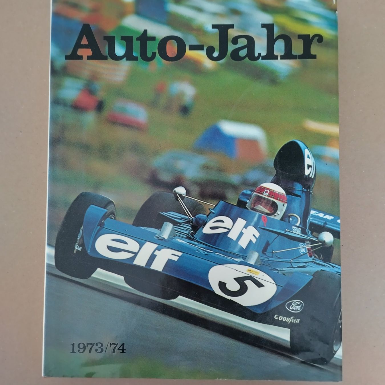 Bücher: Auto-Jahr – Gebraucht aus Matzendorf von Gallolena 1