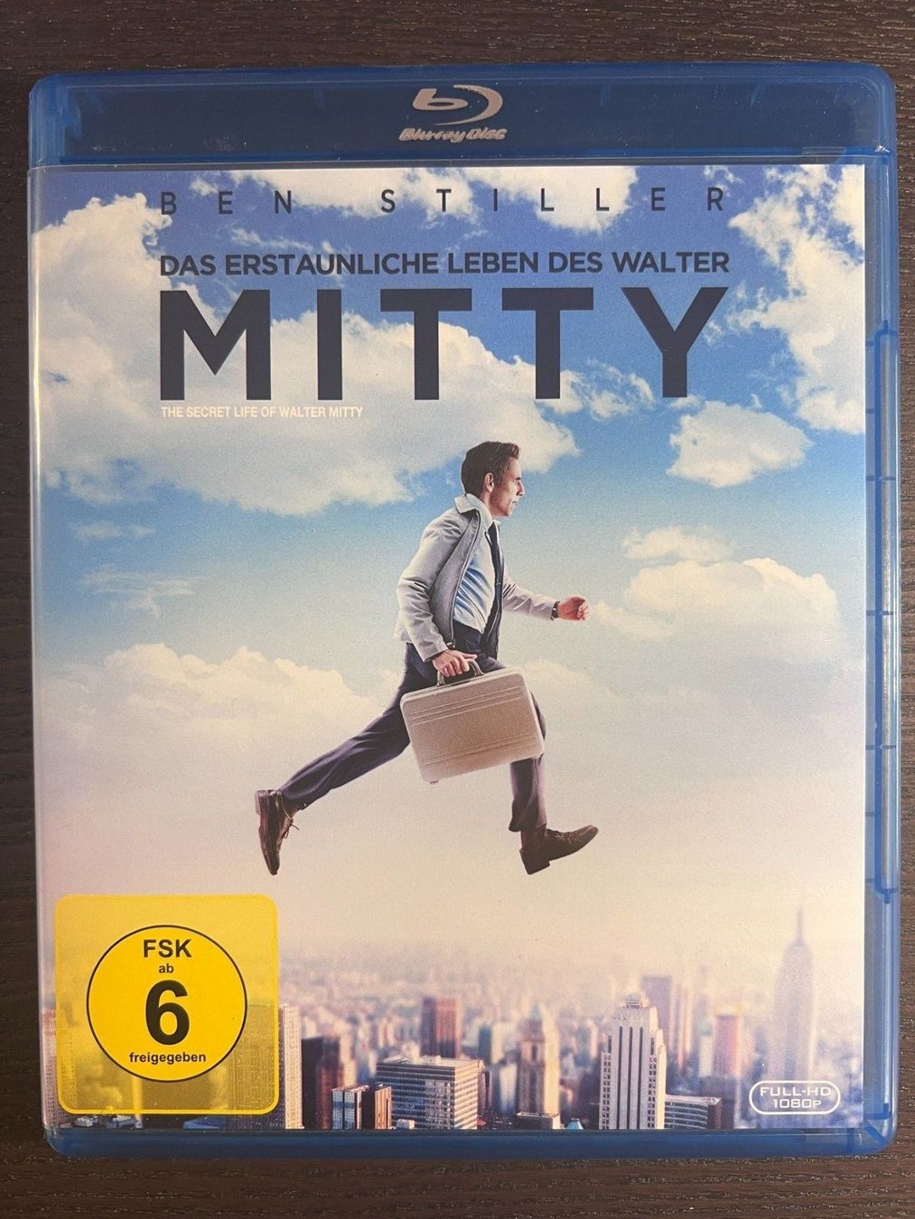 Alle DVDs: Mitty – Gebraucht aus Zürich von Blu-ray_ZH