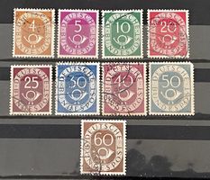 Timbres - Allemagne