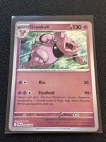Granbull (PFL 038) Reverse Holo - Fatale Flammen - DE