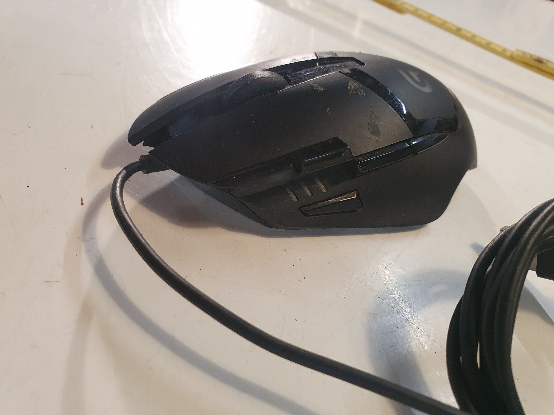 Logitech Maus: Logitech G401 Computermaus – Gebraucht aus Zürich von loosebone 2