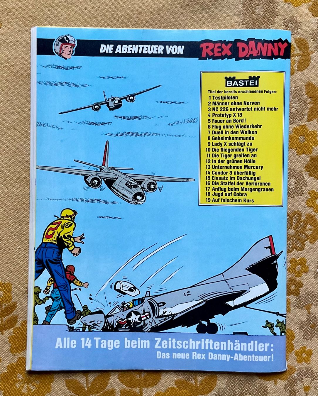 Fumetti: Rex Danny Heft Nr 20 – Usato da Endingen venduto da nathan05 9