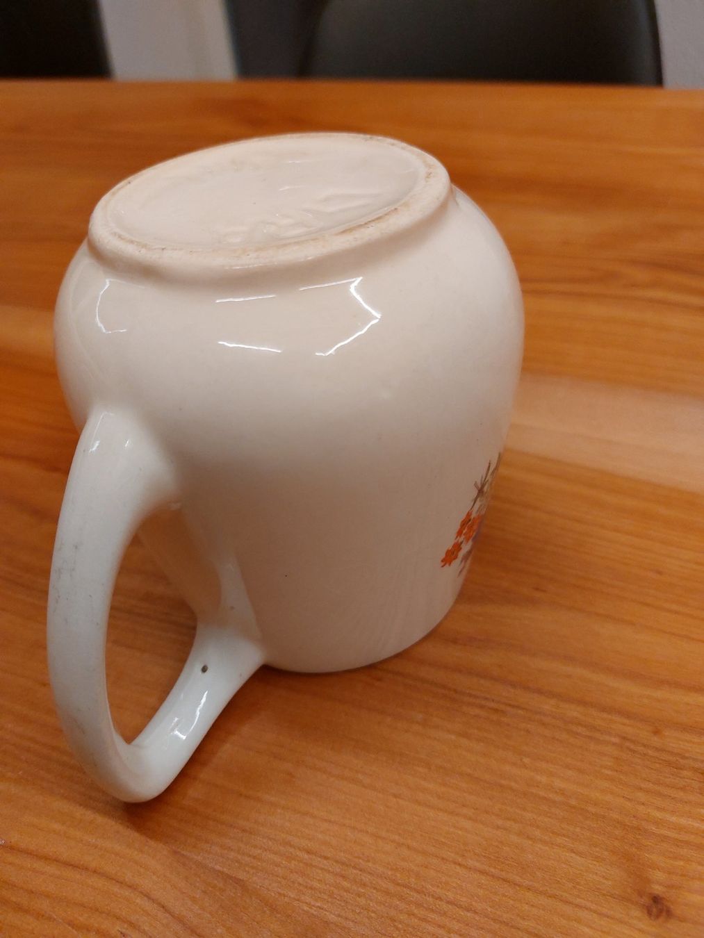 Théières: Alter LYRA 1/2Liter Milch oder Kaffeekrug – D'occasion à Ganterschwil par HeidiuPeter 6