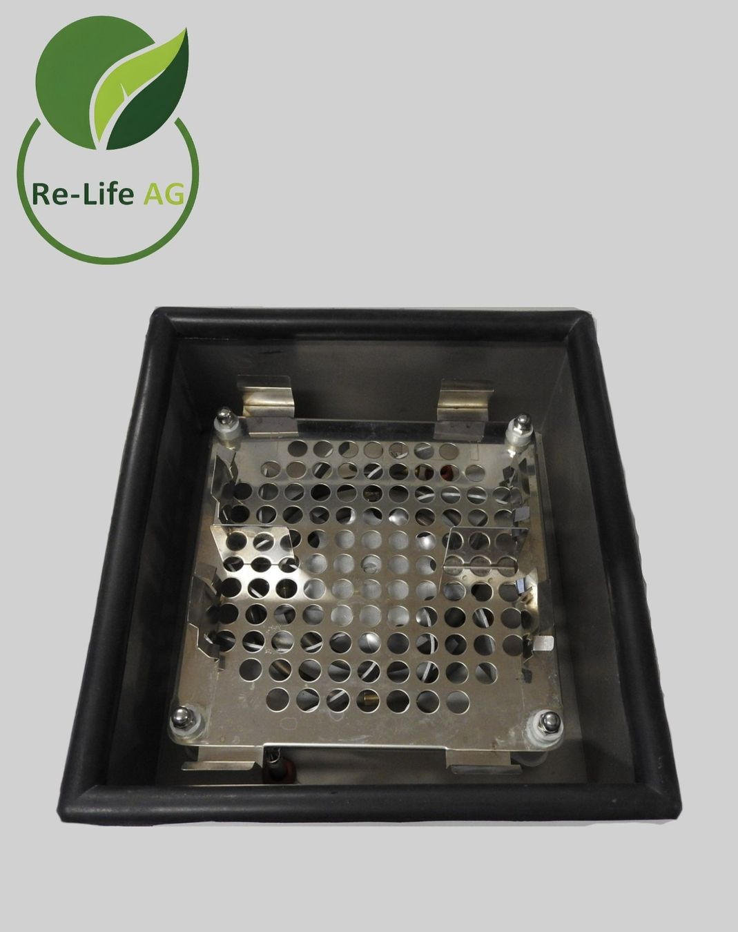 Tutte le macchine: Labnet Vortemp 56EVC device – Usato da Reinach BL venduto da Re-LifeAG_Labor 6