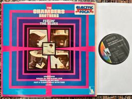 LP Funk Soul, The Chambers Brothers – Feelin' The Blues🛀TOP