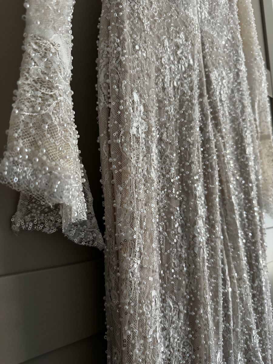 Kleider: Brautkleid Spitzenkleid NEU! – Neu (gemäss Beschreibung) aus Wallisellen von Buy.me.one.more.time 7