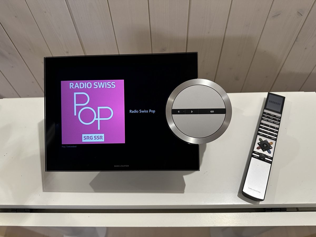 Bang & Olufsen Lettore multimediale & Streamer: BeoSound 5 mit Beolab 6000 – Usato da Zürich venduto da acemi1907 4