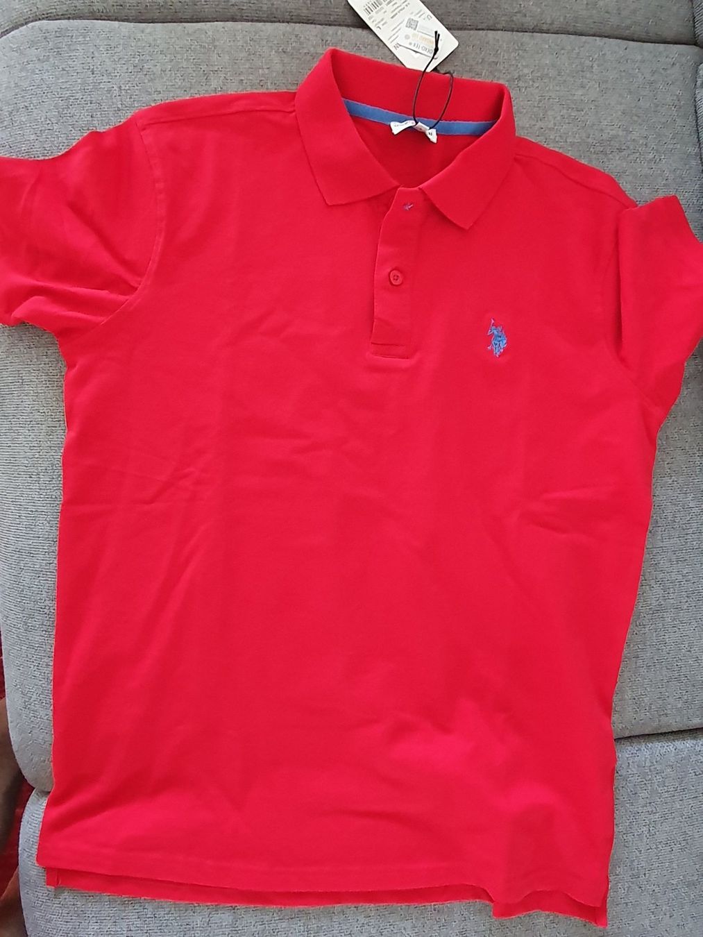 US Polo Magliette Polo: USPA US PoloShirt – Nuovo e nell'imballaggio originale da Altendorf venduto da caj_hry2 3