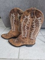 Neuwertige Western Boots / Stiefel