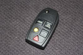 Volvo 5 Tasten  Schlüssel Gehäuse Funk