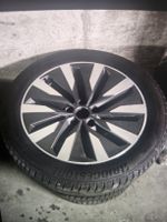 Original neue Audi Felgen mit Pneu 18zoll ! Sommer Pneu!
