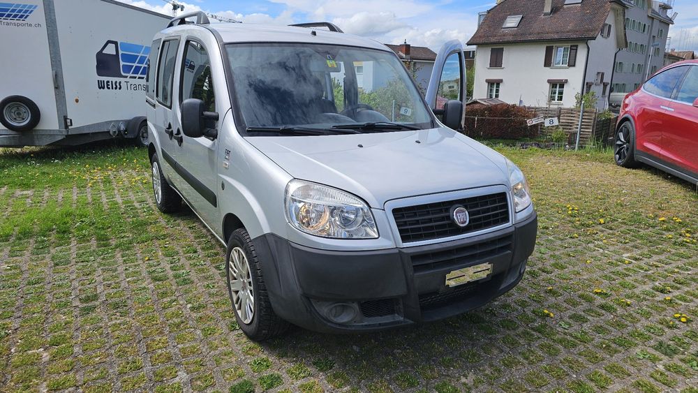 Fiat Doblo Gebraucht Kaufen