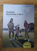Gutschein von FunGolf
