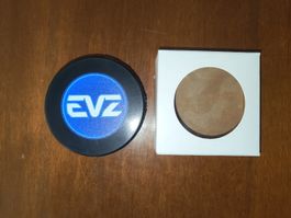 Burger King EVZ Puck ICE hockey EV Zug