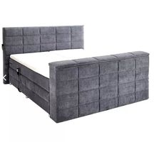 Tolles Boxspringbett 180x200cm, mit Motor und TV-Halterung