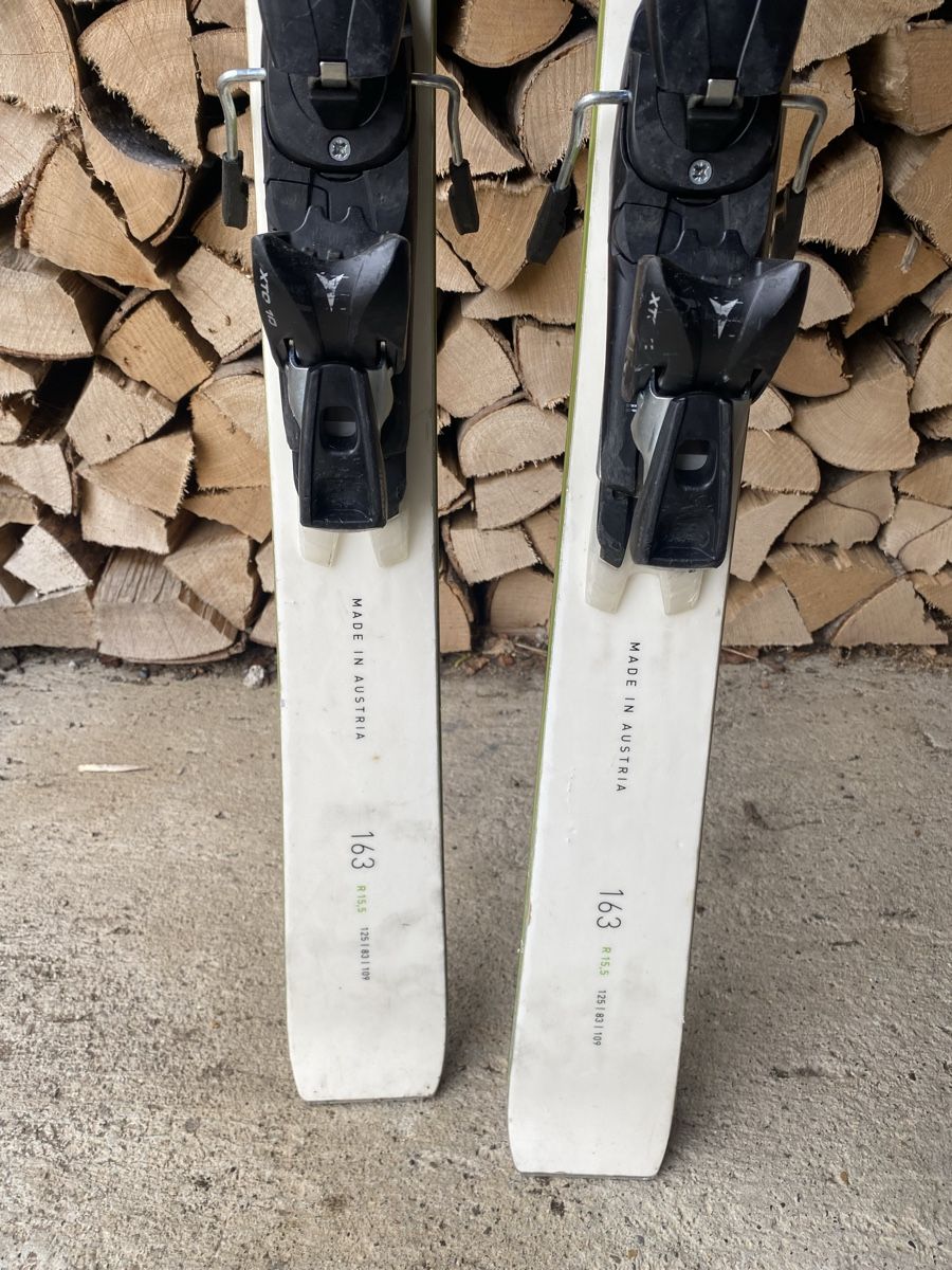 Kästle Sci: Kästle Ski, Länge 163cm – Usato da Bauma venduto da vorsteg01 3