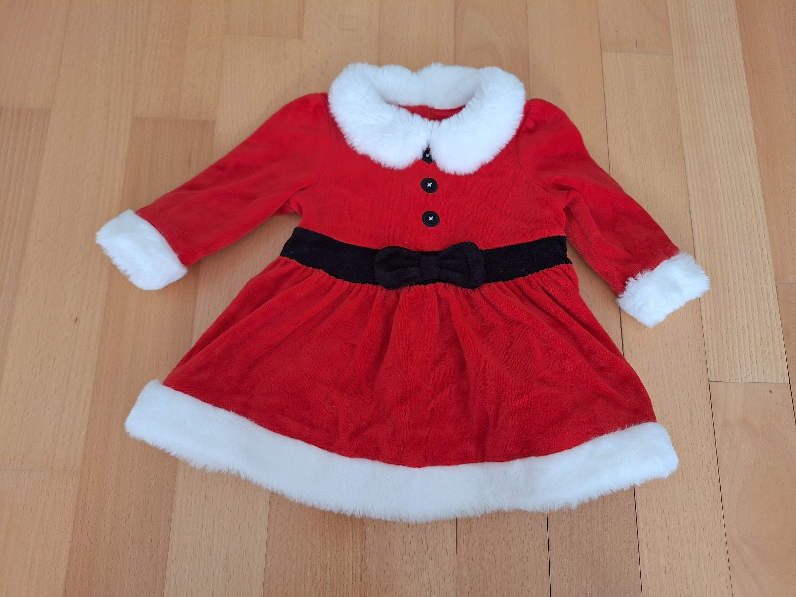 Vestiti & Gonne: Samichlauskleid in Gr. 68 – Usato da Oberrieden venduto da man_tky9