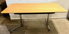 Occasion Bürotisch Holz