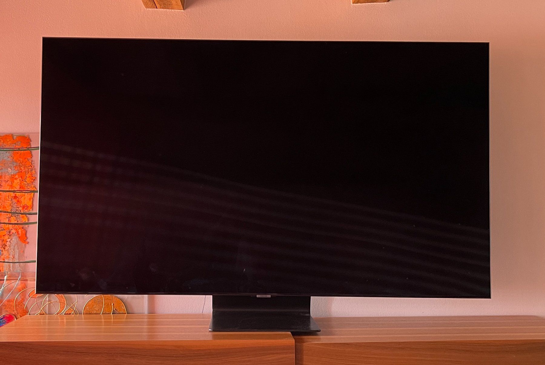 Samsung Televisori: Samsung QLED 55" Q95T 4K Premium – Usato da Siblingen venduto da Woltersdorf50 3