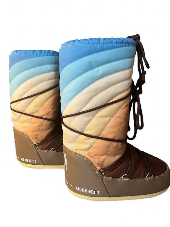 Herrenschuhe: Moon Boots – Gebraucht aus Teufen AR von ola00713 3