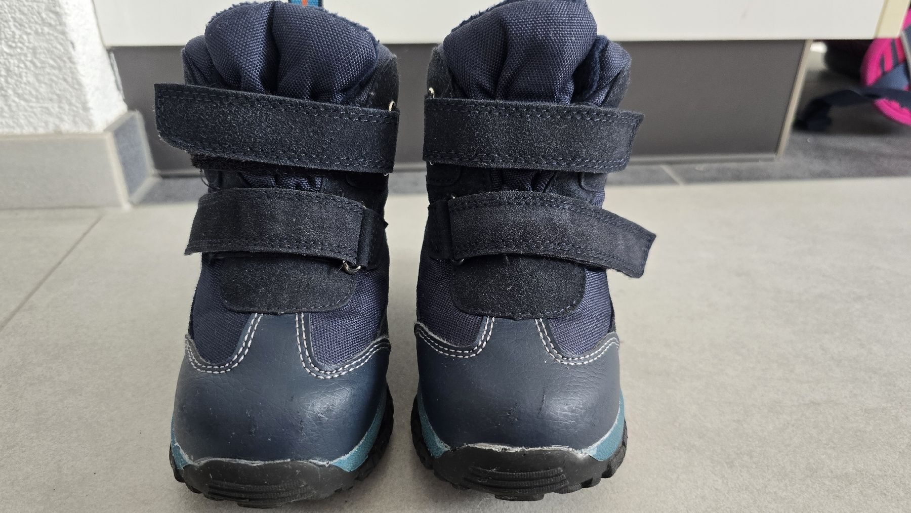 Schuhe für Jungen: Winterstiefel Rapitsoul  gr. 28 – Gebraucht aus Wängi von tamaso11 2