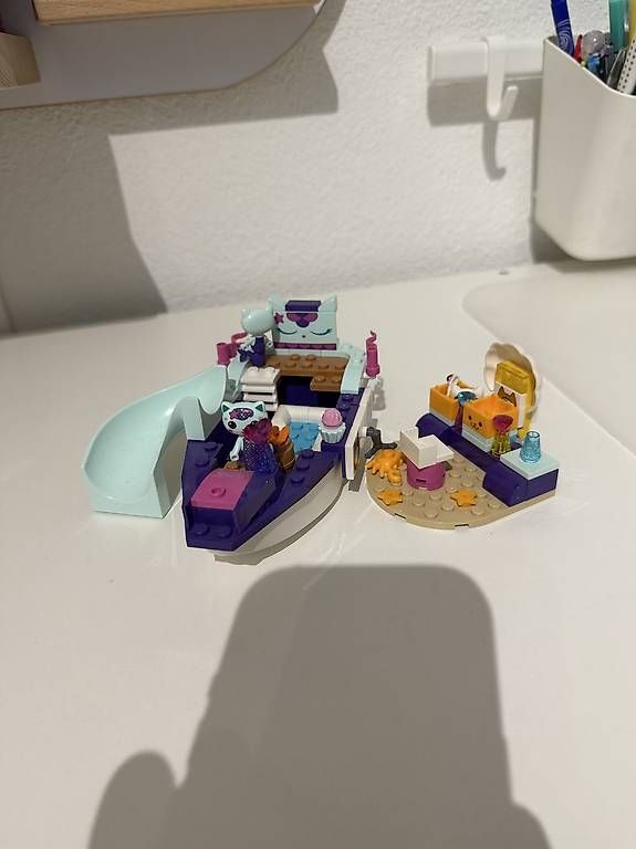 Jouets: Gaby dollehouse lego – D'occasion à Landschlacht par Blaudomin1 2