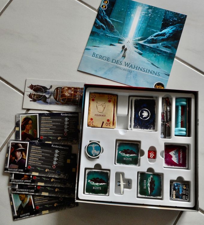 JELLYJELLYGAMES YUBIBO Fingerbalance Spiel - Kooperatives Geschicklichkeitsspiel Ab 6 Jahre