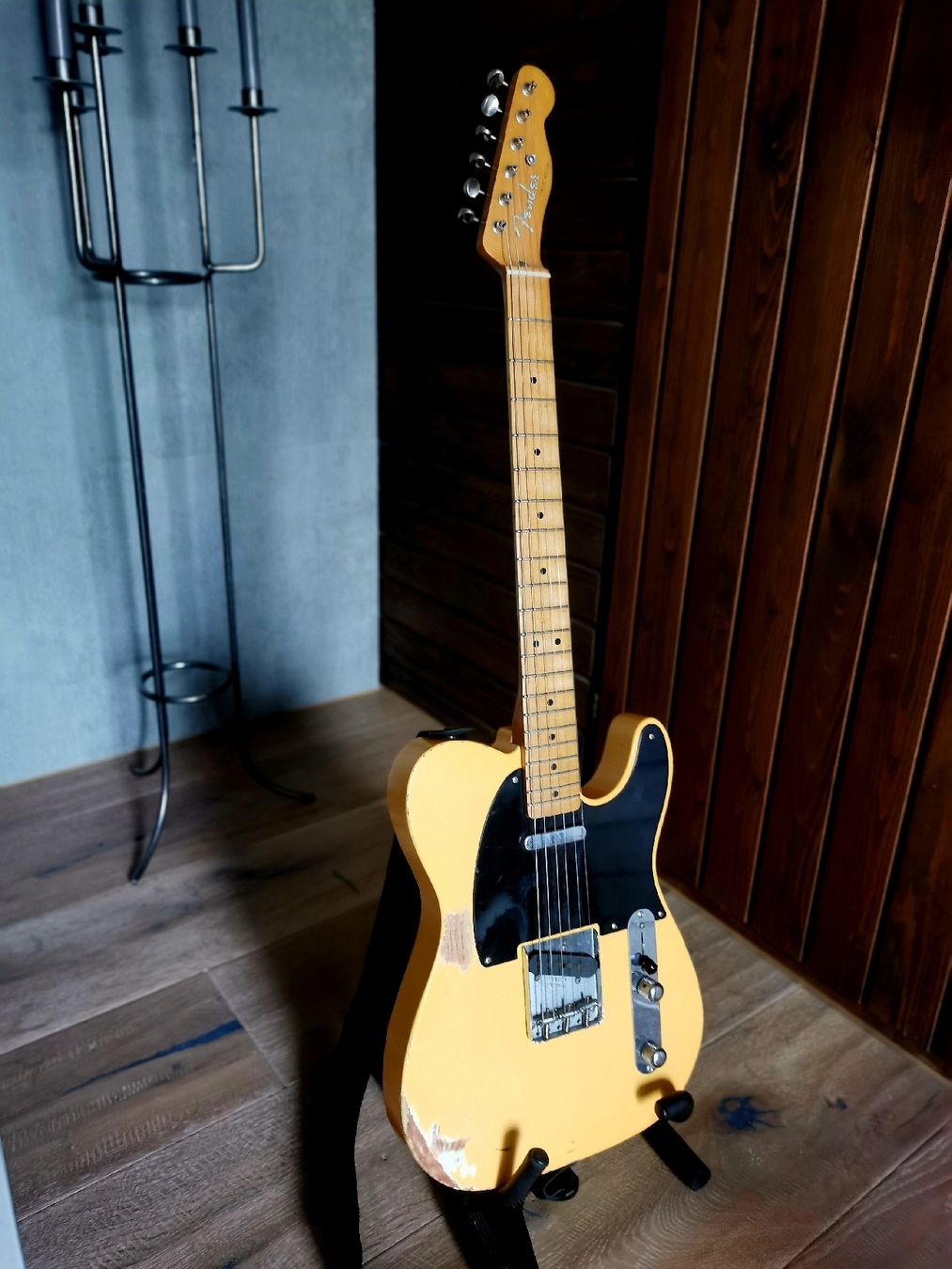 Fender Musikinstrumente: Fender Telecaster roadworn – Gebraucht aus Neerach von Beat16Beat