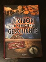 Buch Lexikon der verbotenen Geschichte Luc Bürgin