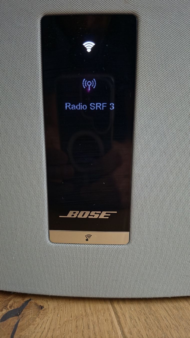 Bose Casse acustiche: Bose SoundTouch 20 Wireless System mit Bluetooth – Usato da Spiez venduto da gbr-stu 7