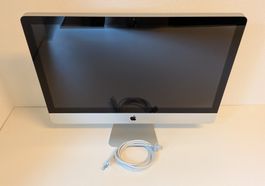 iMac 27" Mid 2010 – i5, 4 GB RAM, 1 TB HDD – ohne OS