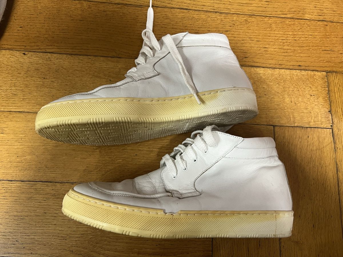 Bally Scarpe da donna: bally sneaker – Usato da Wettingen venduto da car_gl6y
