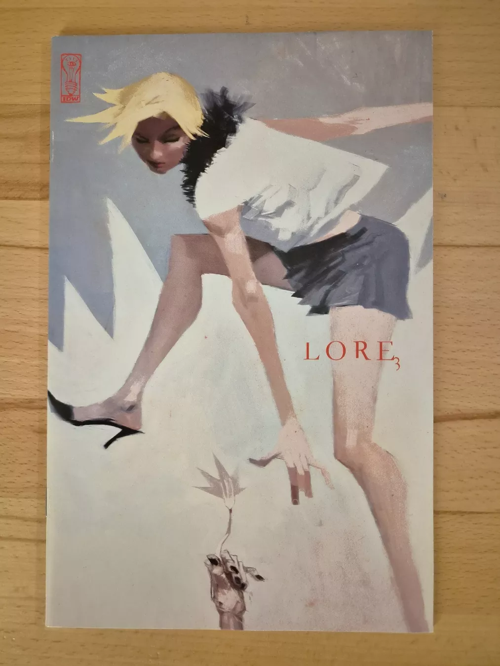 Comics: Lore #1-3 – Gebraucht aus Biel/Bienne von collector_comics 3