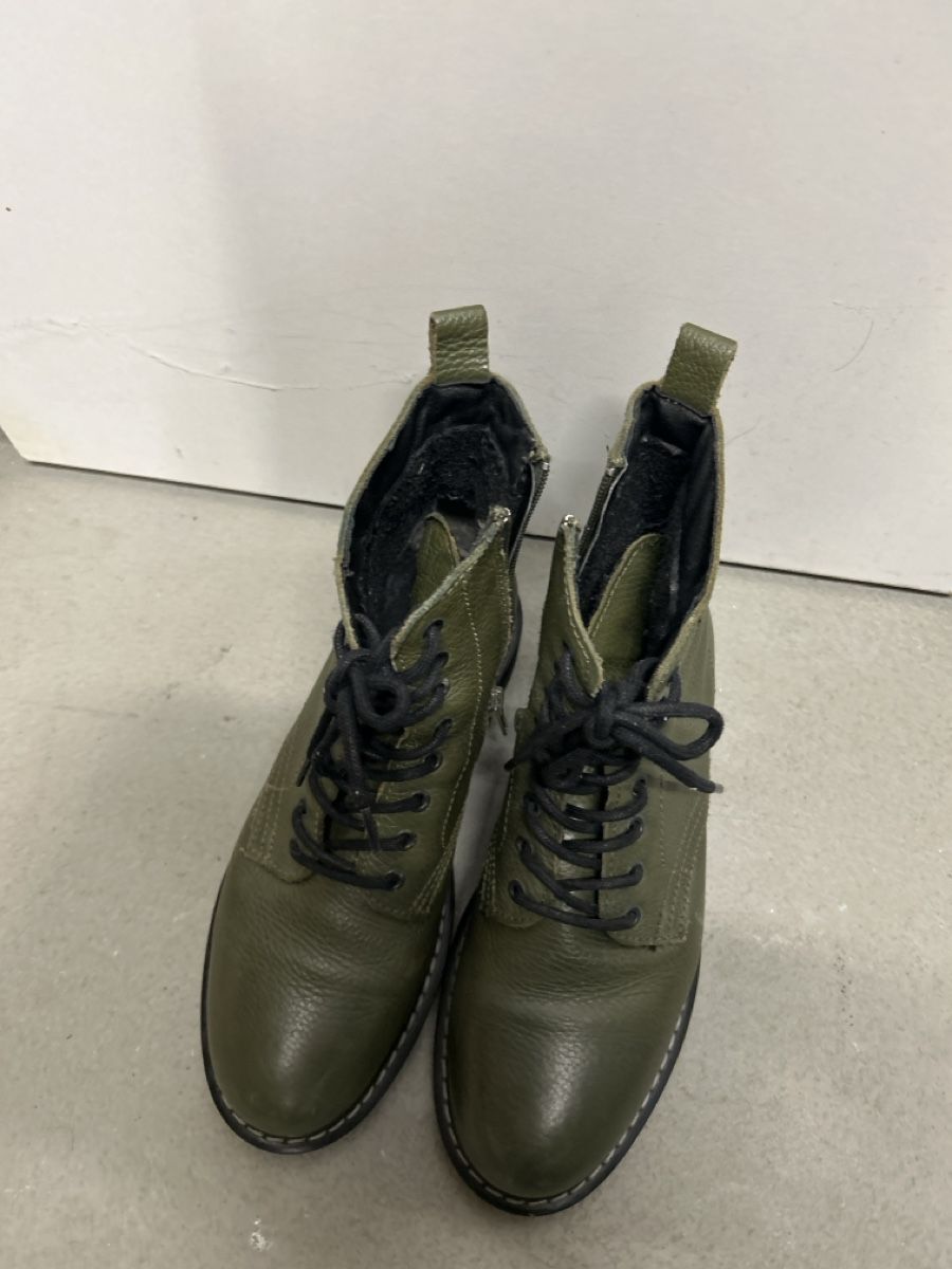 Scarpe da donna: Lederschuh gr 39 – Usato da Heimenhausen venduto da bergblick4 1