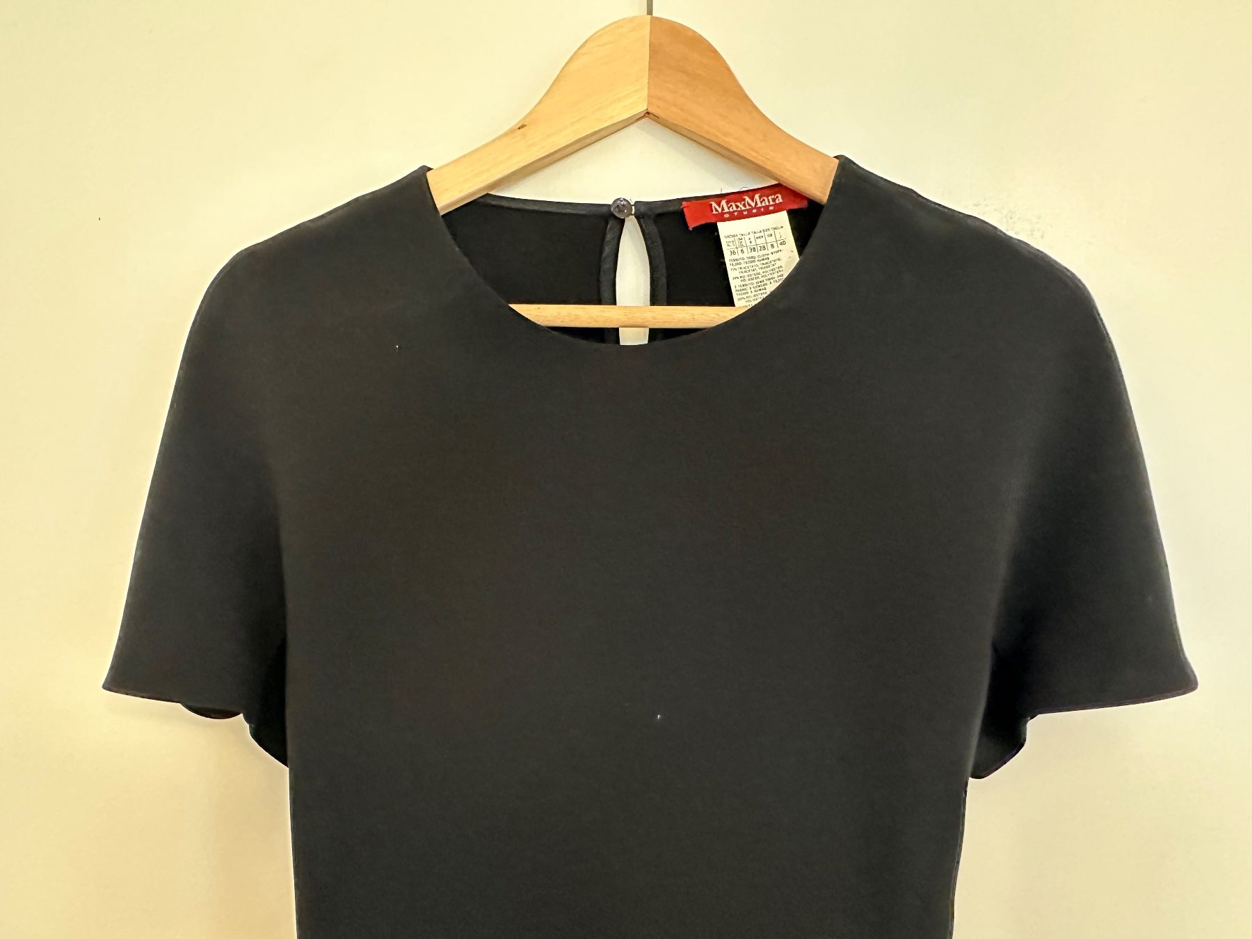 Max Mara Vestiti: MAX MARA Studio Kleid. Grösse IT.40/DE.36 – Usato da Gockhausen venduto da polli78 3