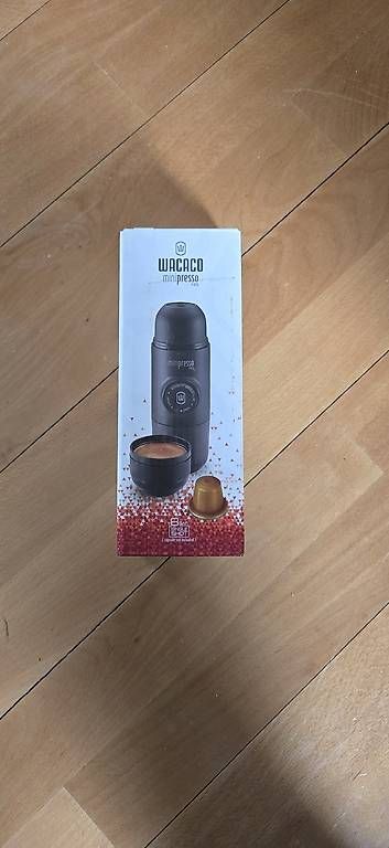 Kaffeemaschinen & Espressomaschinen: Minipresso – Gebraucht aus Nottwil von sch_68nw 1