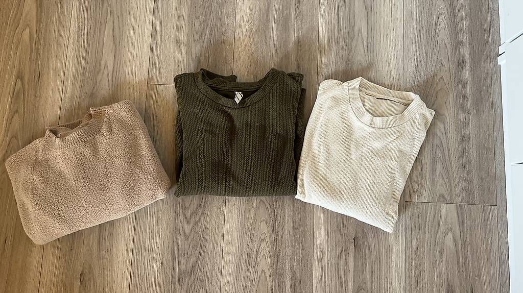 Zara Maglioni & Felpe: Sweaters - free shipping – Usato da Ringgenberg BE venduto da kat_n5w8 1