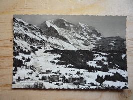 Wengen mit Jungfrau, 7.VI.41