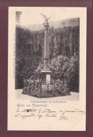 RAPPERSWIL - Polendenkmal - 1900