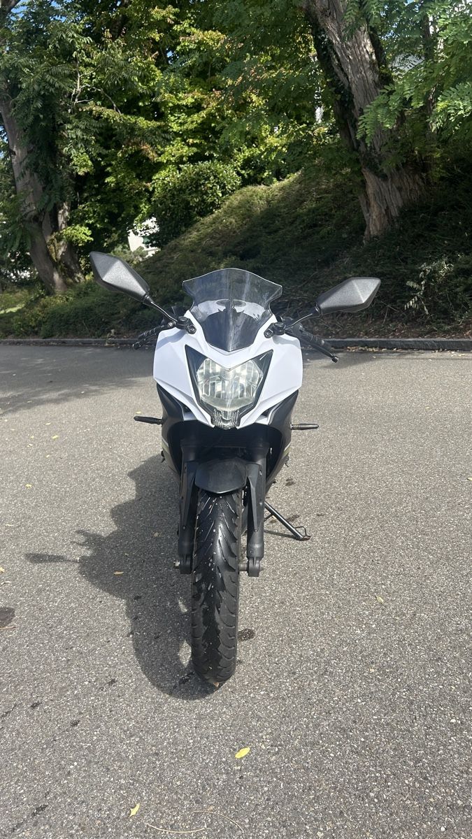 Kawasaki Strada: Kawasaki Ninja 125 – Usato da Küsnacht ZH venduto da kai_6qx7 2