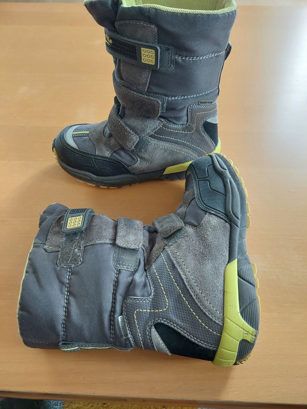 Superfit Scarpe per ragazzi: Super Fit Winterstifel   Gr.35 – Usato da Zürich venduto da meymano