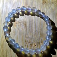 Gemmy Aquamarin Armband C 7.2mm