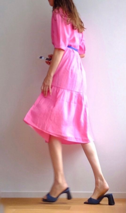 Vestiti: COSTER Copenhagen Kleid - neu - – Nuovo (secondo la descrizione) da Jona venduto da vanessasupermarket20 4
