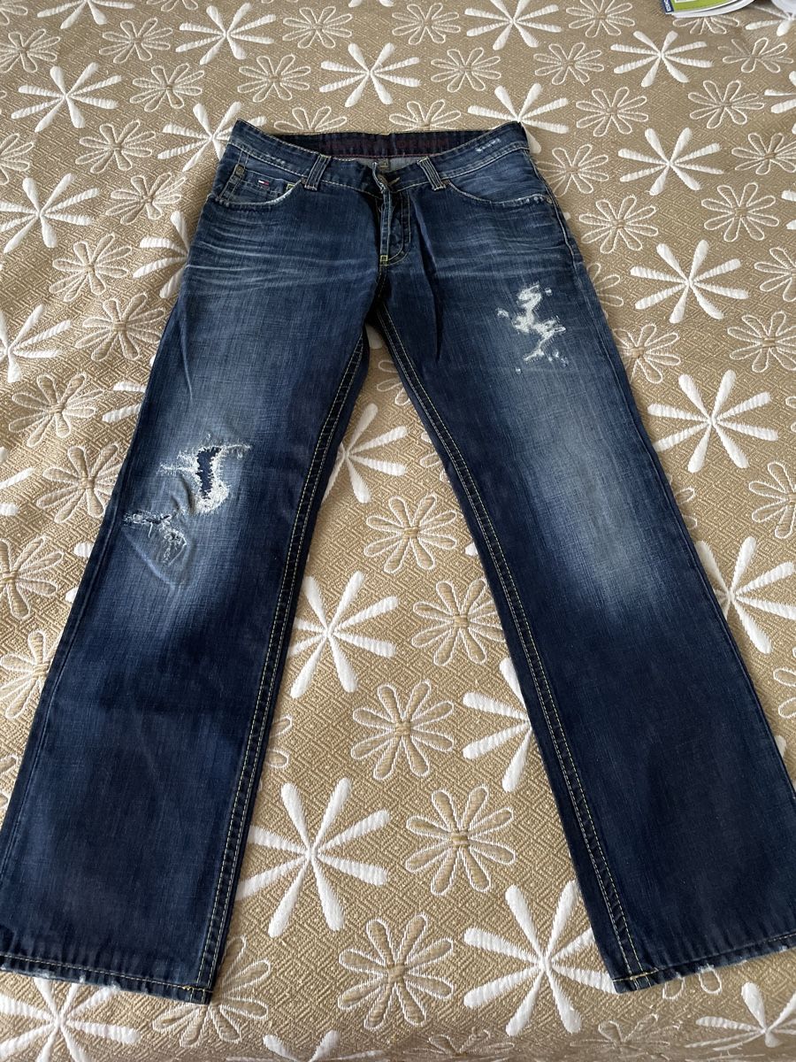 Tommy Hilfiger Jeans: Hilfiger Denim Jeans gr.W31 L34 – Neu (gemäss Beschreibung) aus Andhausen von bgy_y6xl