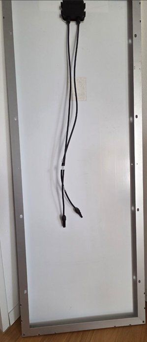 Solargeräte und Solarprodukte: 120W Solarpanel + 180W MPPT Micro-Inverter – Gebraucht aus Zuerich von daemon71 1