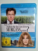 Haben Sie das von den Morgans gehört?