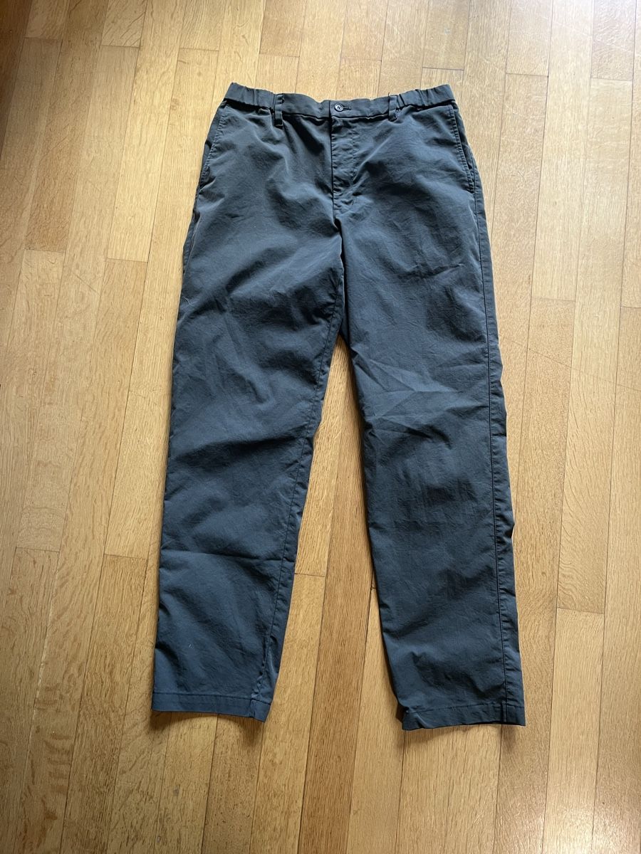 Muji Hosen: Pantalon MUJI vert – Gebraucht aus Bern von pie_mdk2